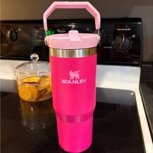 Stanley Pink Travel Mug 30oz